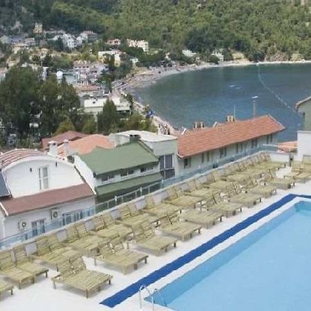 My Meric Hotel Turunç Esterno foto