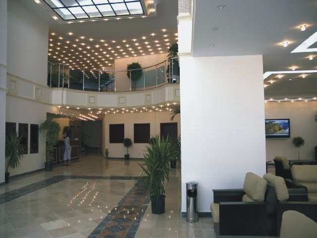 My Meric Hotel Turunç Esterno foto