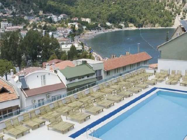 My Meric Hotel Turunç Esterno foto